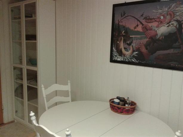 Apartment Trymsvei
