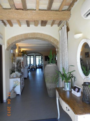 Hotel Ristorante Cantina Langelina