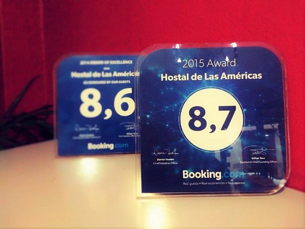 Hostal de Las Americas