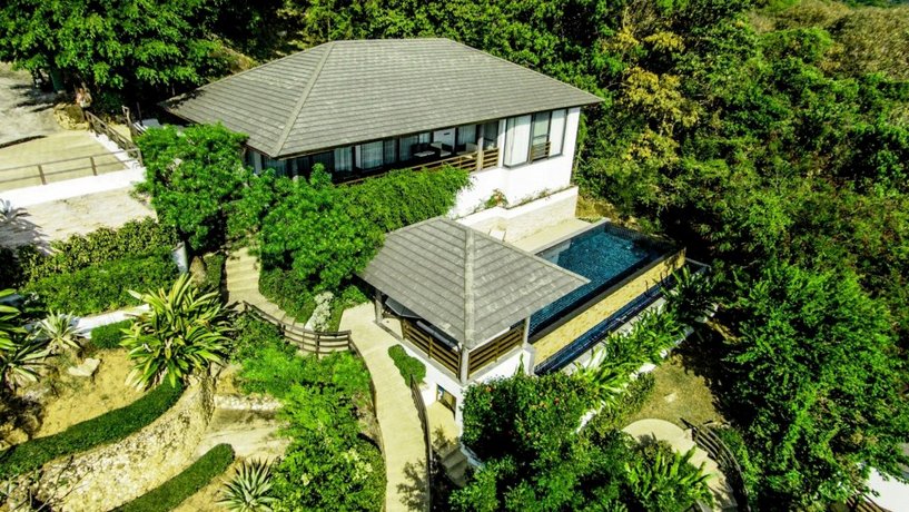 Sunset Heights - Multi Level Seaview Villa