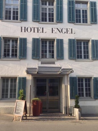 Hotel Engel am Bahnhof