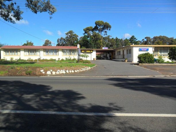 Golden Hills Motel Bendigo