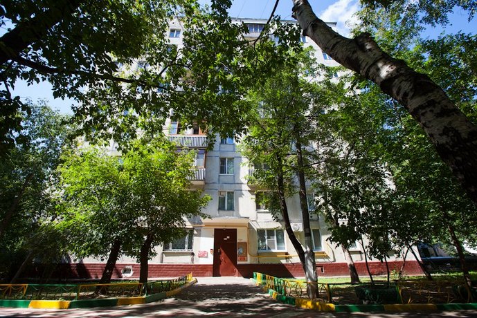 Апартаменты Брусника Серпуховская