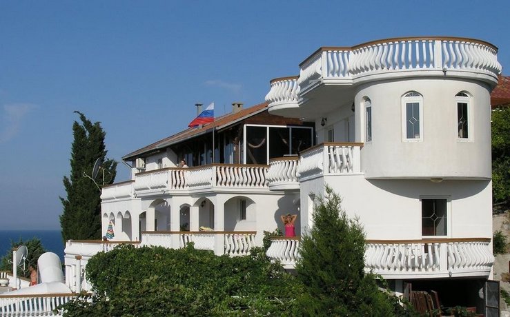 Apartments & Rooms Villa Anastasija