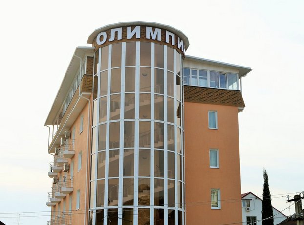 Отель Olimpiya