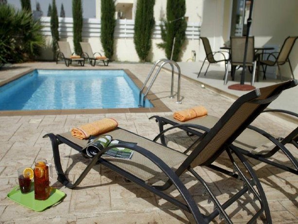 Villa Dahlia Protaras