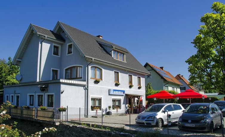 Gastehaus Cafe Andrea Barnbach Austria thumbnail