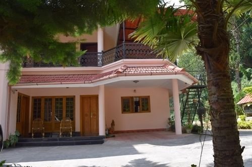 Estate Residency