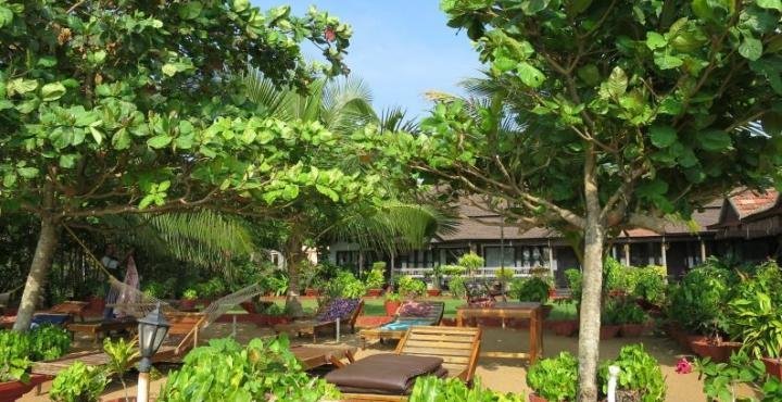 Palm Ayurvedic Beach Resort