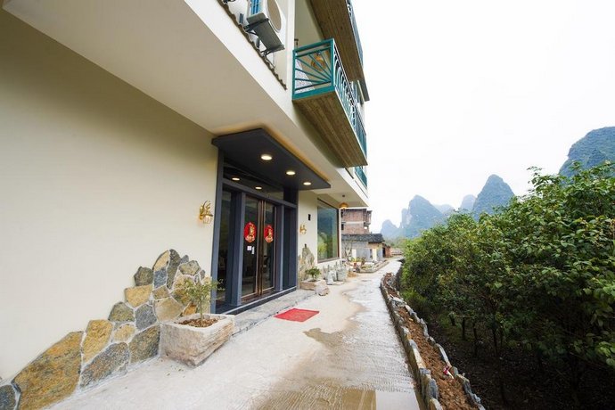 Yangshuo Yulong River Gauche Hotel