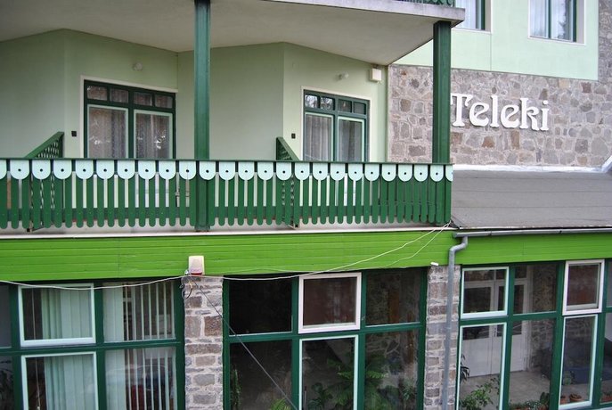 Hostel Teleki