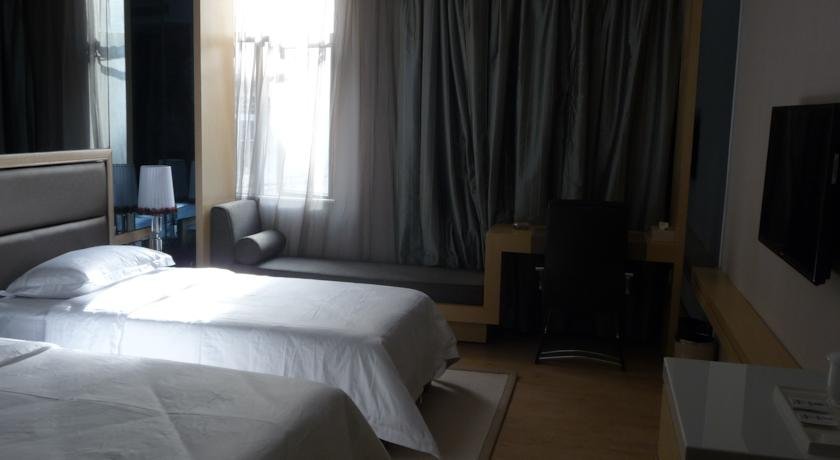 Super 8 Hotel Guangzhou Gang Bei Lu