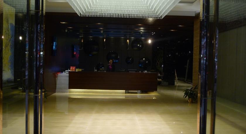 Super 8 Hotel Guangzhou Gang Bei Lu