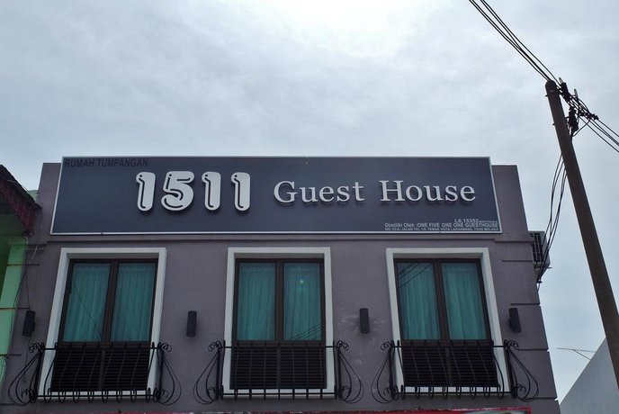 1511 Guest House