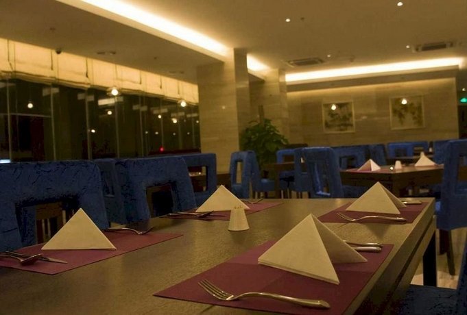 Shanghai Zhangjiang Yitel Hotel