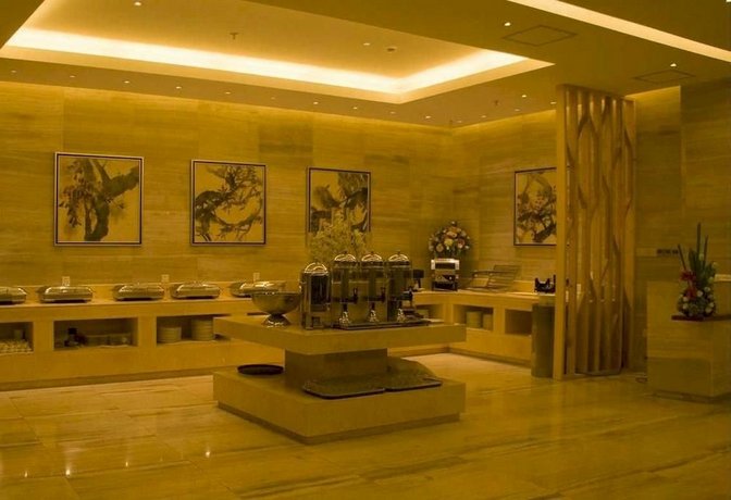 Shanghai Zhangjiang Yitel Hotel