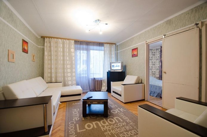 Апартаменты Nice Flats Белорусская
