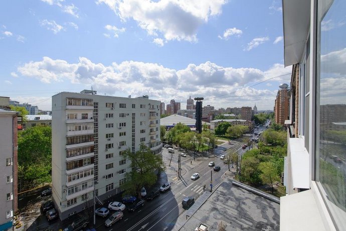 Апартаменты Nice Flats Белорусская