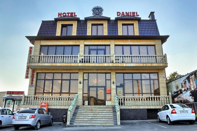 Отель Daniel