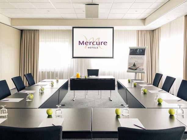 Mercure Hotel Amsterdam West