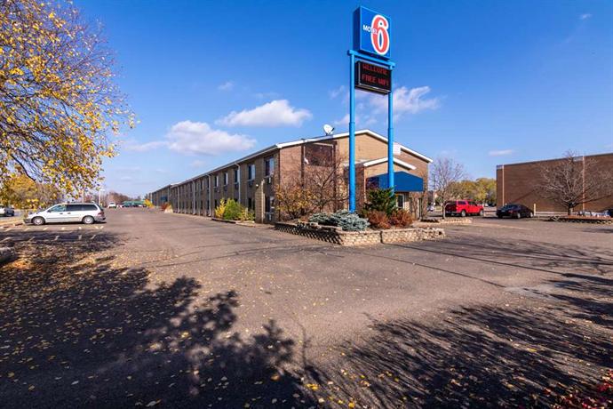 Motel 6 Eau Claire WI