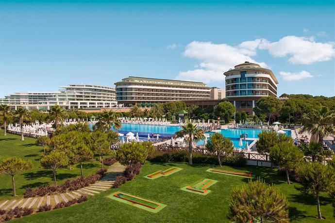 Voyage Belek Golf & Spa Hotel Turkey Turkey thumbnail