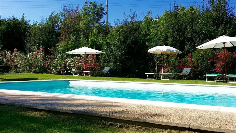 I Nidi Di Cortona Apartments - dream vacation