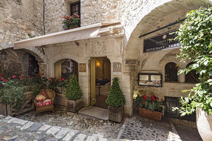 Hotel Le Saint Paul Saint-Paul-de-Vence