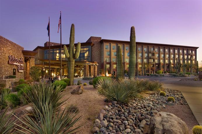 We-Ko-Pa Resort and Conference Center Apache Lake United States thumbnail