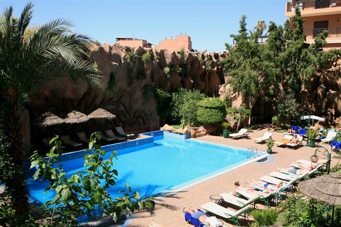 Imperial Holiday Hotel & Spa Royal Tennis Club de Marrakech Morocco thumbnail