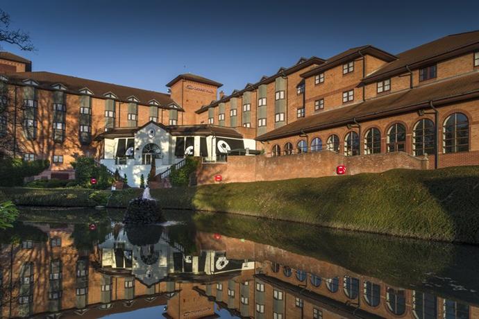 Crowne Plaza Solihull - dream vacation