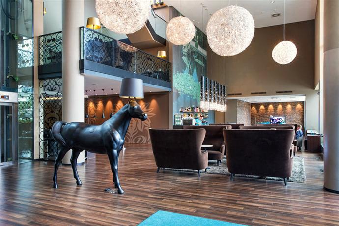 Motel One Wien Westbahnhof - dream vacation