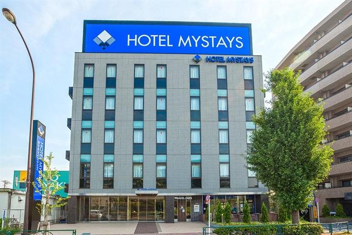 Hotel Mystays Haneda