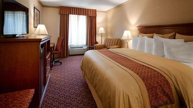 Best Western PLUS Morristown Inn