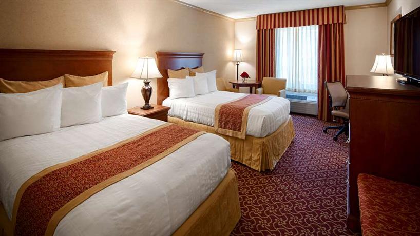 Best Western PLUS Morristown Inn