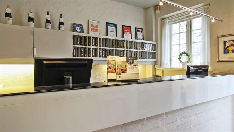 Best Western Hotel Knudsens Gaard