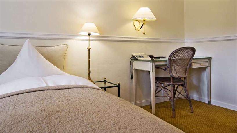 Best Western Hotel Knudsens Gaard