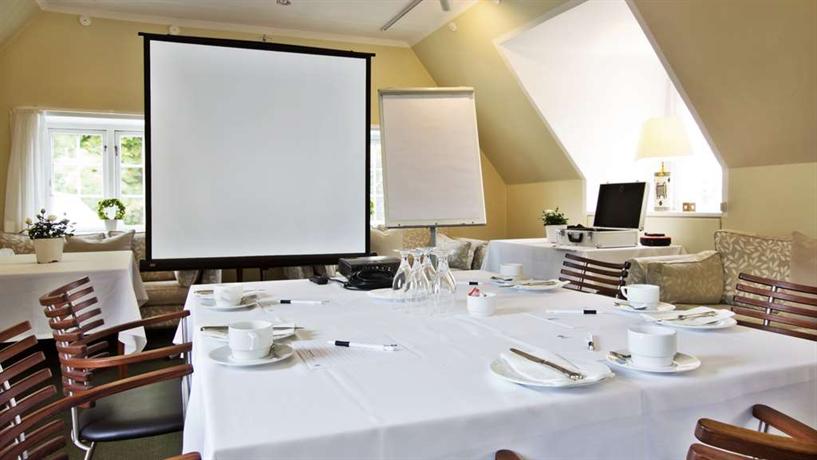 Best Western Hotel Knudsens Gaard