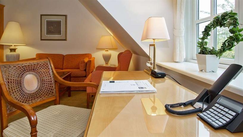 Best Western Hotel Knudsens Gaard