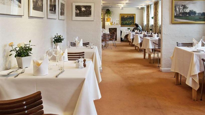 Best Western Hotel Knudsens Gaard