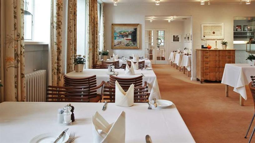 Best Western Hotel Knudsens Gaard