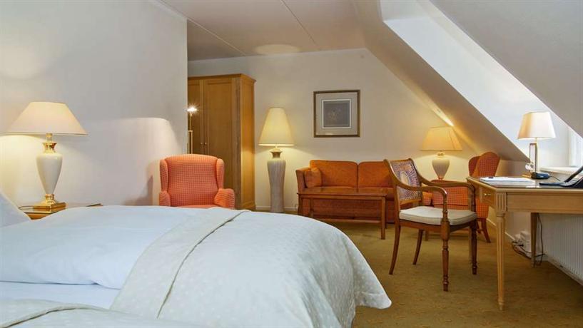 Best Western Hotel Knudsens Gaard