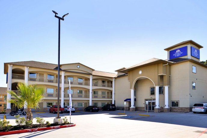 Americas Best Value Inn & Suites Spring / N Houston