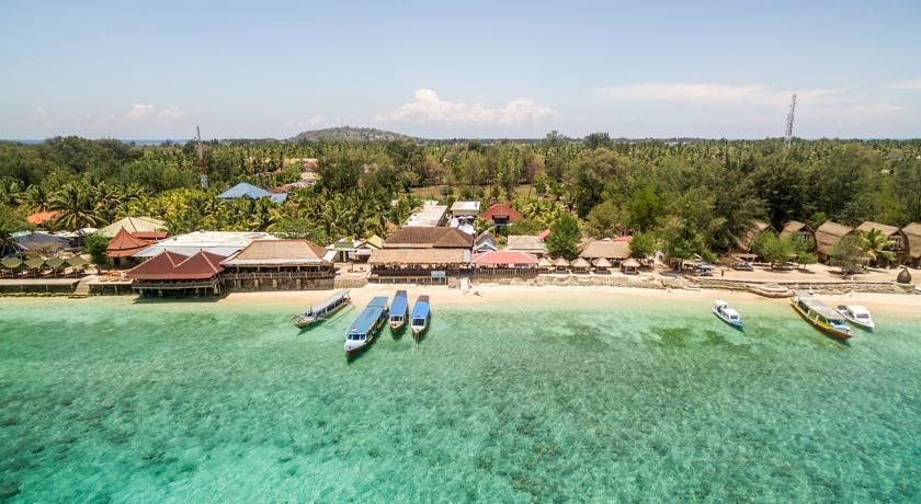 Kura Kura Resort Lombok