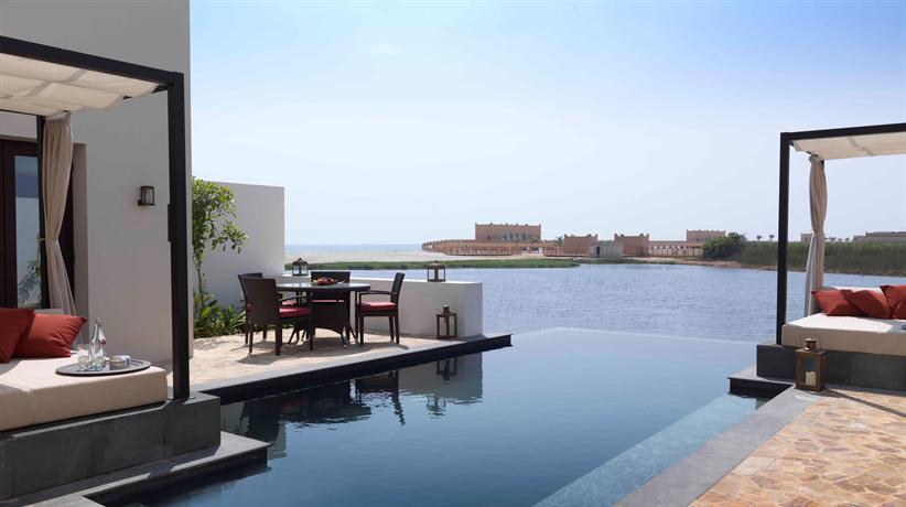 Al Baleed Resort Salalah by Anantara