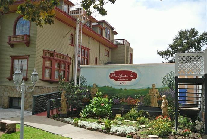 Rose Garden Inn Berkeley Compare Deals