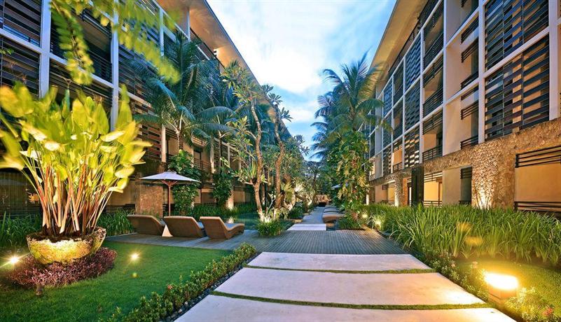 The Haven Hotel Bali - dream vacation