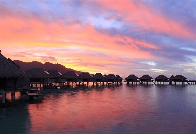 Hilton Moorea Lagoon Resort and Spa - dream vacation