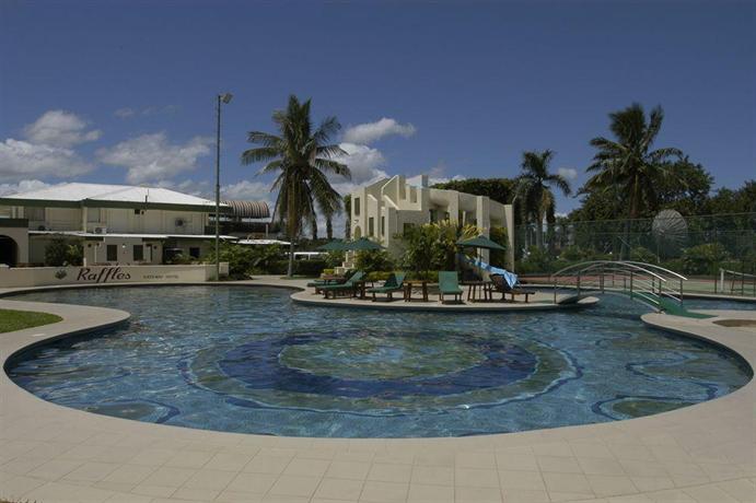 Fiji Gateway Hotel - dream vacation