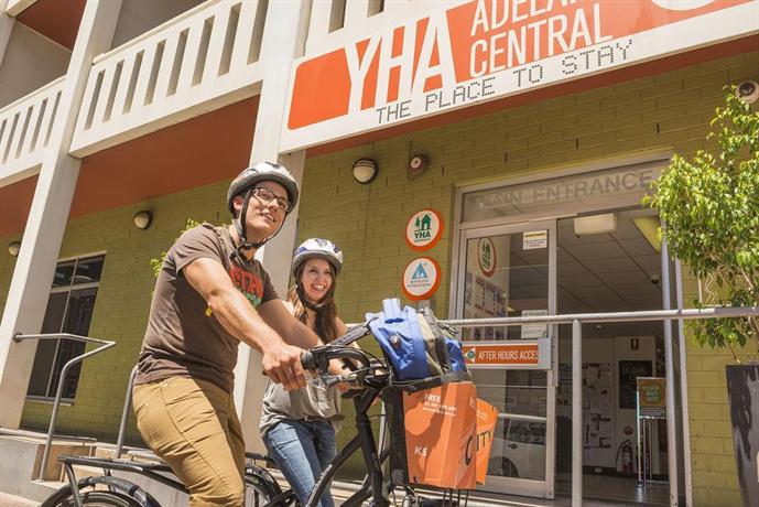 Photo: Adelaide Central YHA Photo: Adelaide Central YHA